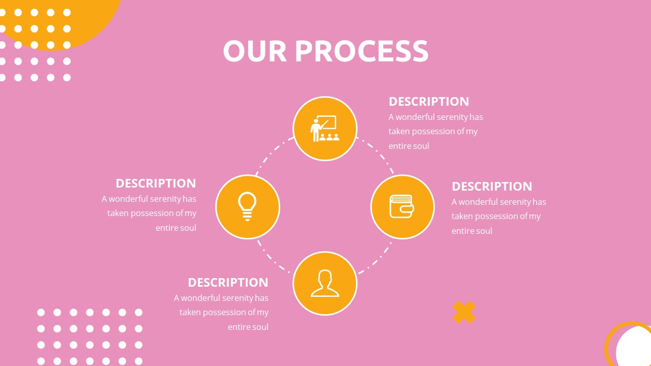 Fancy - Colorful Google Slides Template, Presentation Templates